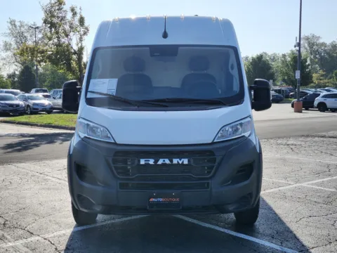 Another view of 2023 Ram ProMaster Cargo Van 3500 159 WB for sale in Columbus, OH at Auto Boutique Ohio