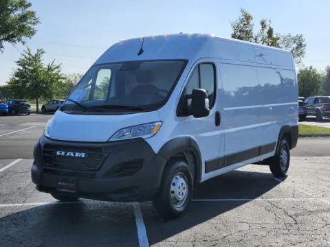 More photos of 2023 Ram ProMaster Cargo Van 3500 159 WB at Auto Boutique Ohio, OH