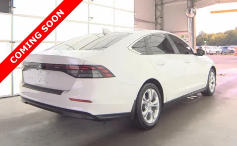 More photos of 2023 Honda Accord Sedan LX at Auto Boutique Ohio, OH