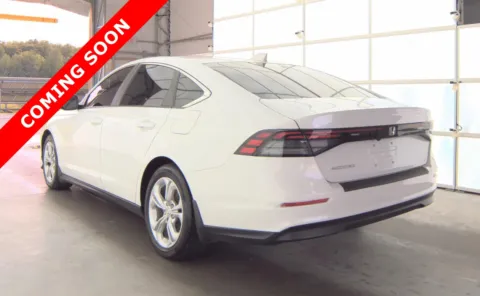 More photos of 2023 Honda Accord Sedan LX at Auto Boutique Ohio, OH