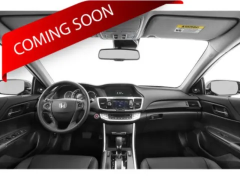 Beige 2015 Honda Accord Sedan EX-L for sale in Columbus, OH