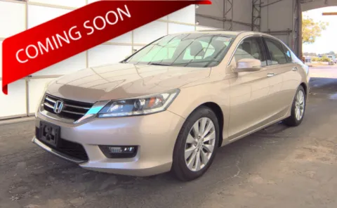 Black 2015 Honda Accord Sedan EX-L for sale in Columbus, OH