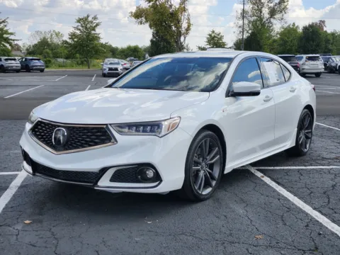 More photos of 2020 Acura TLX w/A-Spec Pkg at Auto Boutique Ohio, OH