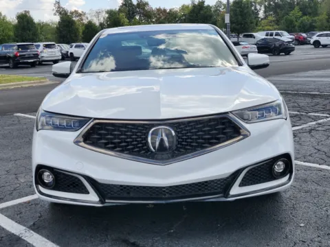 Another view of 2020 Acura TLX w/A-Spec Pkg for sale in Columbus, OH at Auto Boutique Ohio