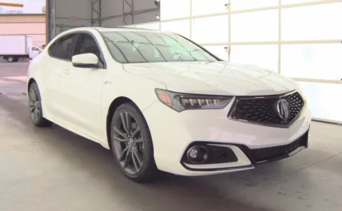 Another view of 2020 Acura TLX w/A-Spec Pkg for sale in Columbus, OH at Auto Boutique Ohio