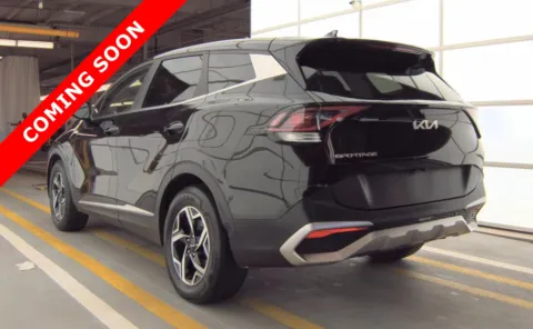 More photos of 2023 Kia Sportage LX at Auto Boutique Ohio, OH