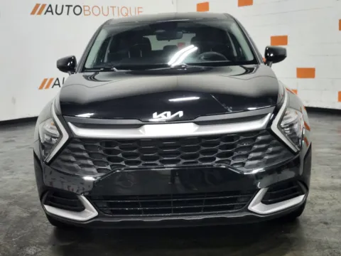 Another view of 2023 Kia Sportage LX for sale in Columbus, OH at Auto Boutique Ohio