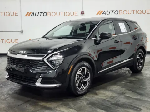 More photos of 2023 Kia Sportage LX at Auto Boutique Ohio, OH