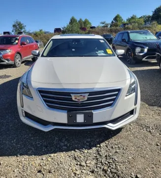 Another view of 2018 Cadillac CT6 Luxury AWD for sale in Columbus, OH at Auto Boutique Ohio