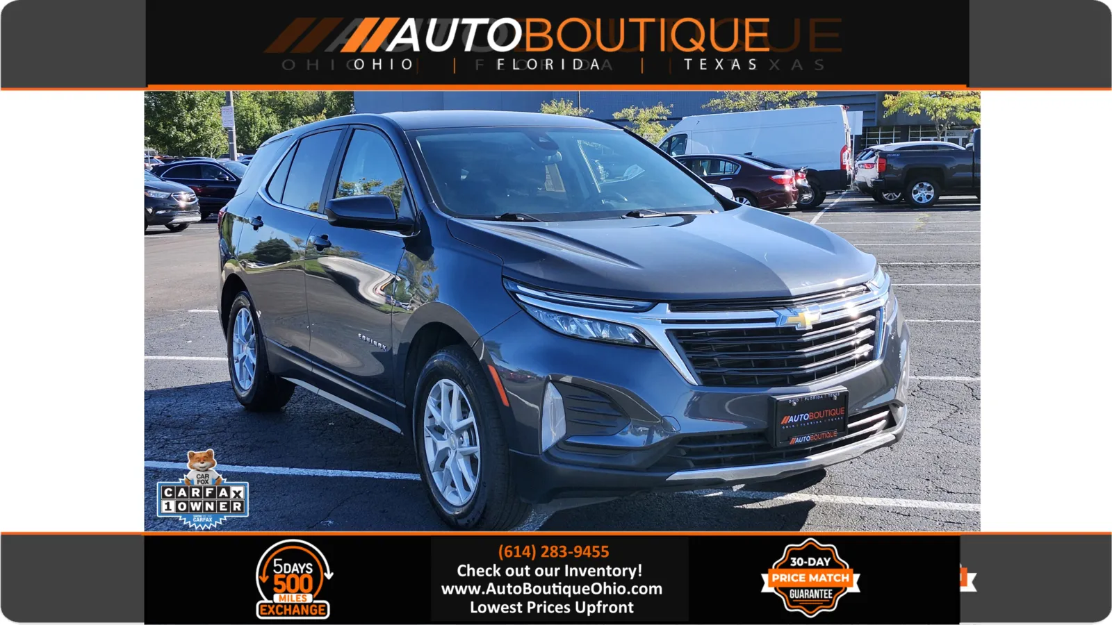 2023 Chevrolet Equinox LT for sale in Columbus, OH