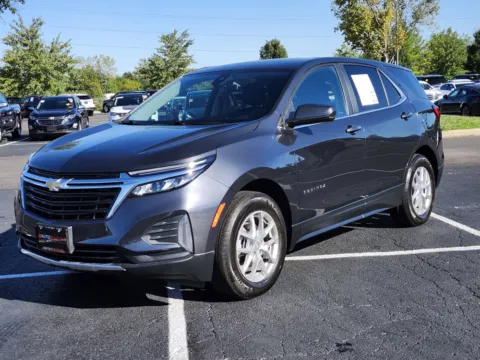 More photos of 2023 Chevrolet Equinox LT at Auto Boutique Ohio, OH