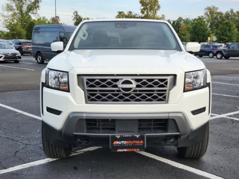 Another view of 2023 Nissan Frontier SV for sale in Columbus, OH at Auto Boutique Ohio