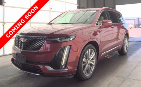 Red 2023 Cadillac XT6 AWD Premium Luxury for sale in Columbus, OH