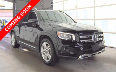 Another view of 2021 Mercedes-Benz GLB 250 for sale in Columbus, OH at Auto Boutique Ohio
