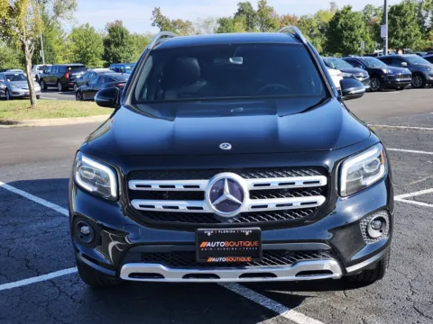 Another view of 2021 Mercedes-Benz GLB 250 for sale in Columbus, OH at Auto Boutique Ohio