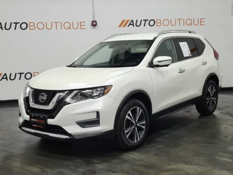 More photos of 2020 Nissan Rogue SV at Auto Boutique Ohio, OH