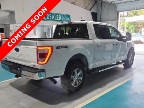 More photos of 2023 Ford F-150 LARIAT at Auto Boutique Ohio, OH