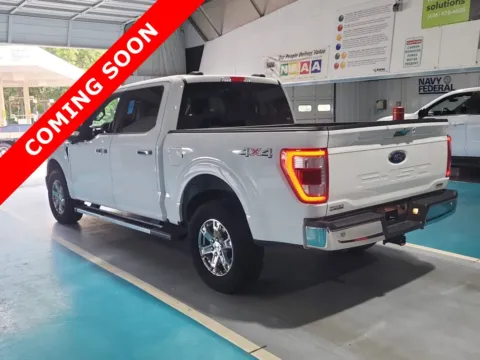 Another view of 2023 Ford F-150 LARIAT for sale in Columbus, OH at Auto Boutique Ohio