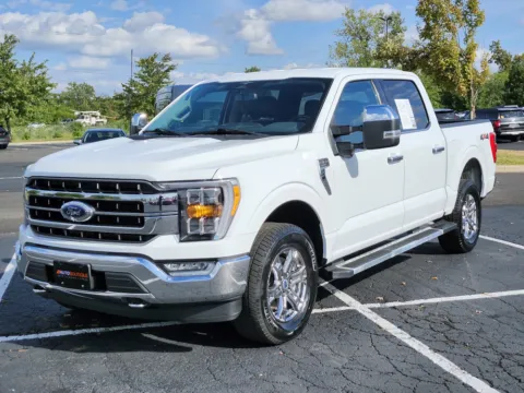 More photos of 2023 Ford F-150 LARIAT at Auto Boutique Ohio, OH