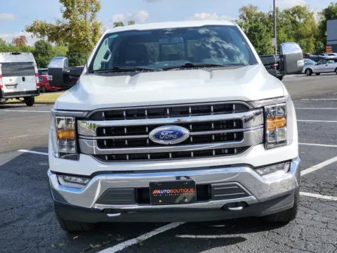 Another view of 2023 Ford F-150 LARIAT for sale in Columbus, OH at Auto Boutique Ohio