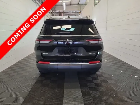 More photos of 2024 Jeep Grand Cherokee L Limited at Auto Boutique Ohio, OH