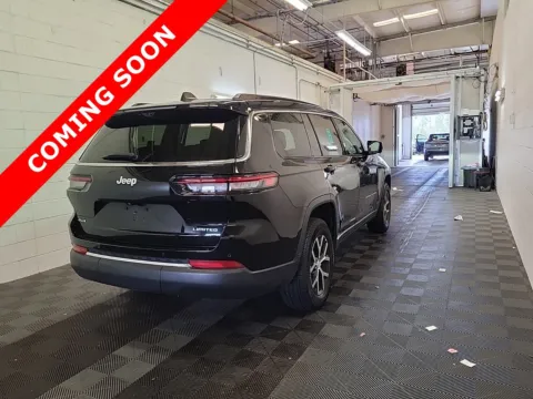 More photos of 2024 Jeep Grand Cherokee L Limited at Auto Boutique Ohio, OH