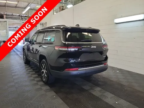 Another view of 2024 Jeep Grand Cherokee L Limited for sale in Columbus, OH at Auto Boutique Ohio
