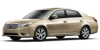 White 2011 Toyota Avalon for sale in Columbus, OH