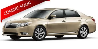 White 2011 Toyota Avalon for sale in Columbus, OH