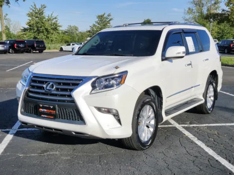 More photos of 2017 Lexus GX 460 at Auto Boutique Ohio, OH