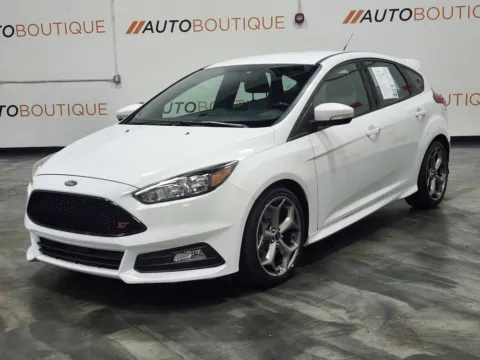 More photos of 2018 Ford Focus ST at Auto Boutique Ohio, OH