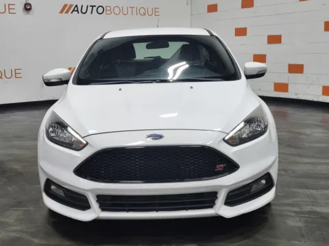 Another view of 2018 Ford Focus ST for sale in Columbus, OH at Auto Boutique Ohio