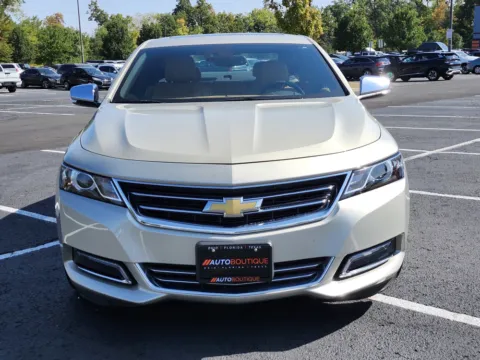 Another view of 2015 Chevrolet Impala LTZ for sale in Columbus, OH at Auto Boutique Ohio
