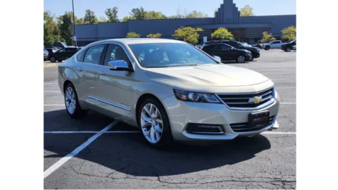More photos of 2015 Chevrolet Impala LTZ at Auto Boutique Ohio, OH