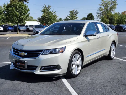 More photos of 2015 Chevrolet Impala LTZ at Auto Boutique Ohio, OH