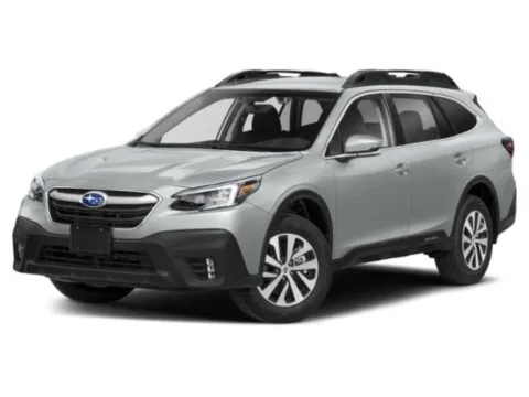 Silver 2021 Subaru Outback Premium for sale in Columbus, OH