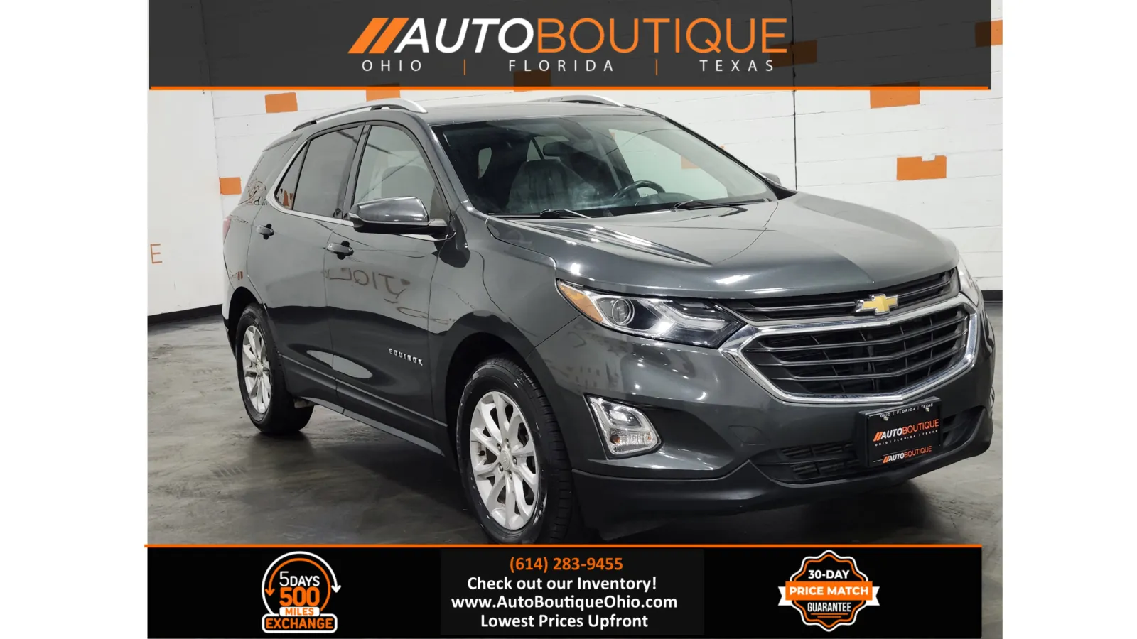 2019 Chevrolet Equinox