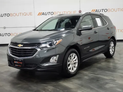 More photos of 2019 Chevrolet Equinox LT at Auto Boutique Ohio, OH