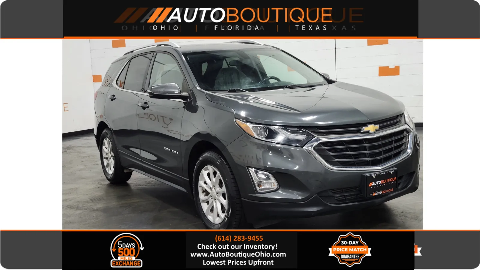 2019 Chevrolet Equinox