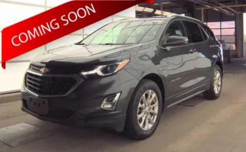 Gray 2019 Chevrolet Equinox LT for sale in Columbus, OH