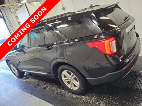 Another view of 2023 Ford Explorer XLT for sale in Columbus, OH at Auto Boutique Ohio