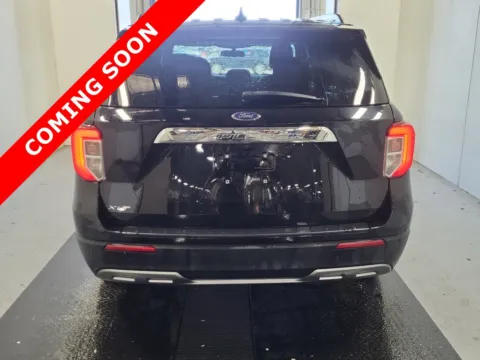 More photos of 2023 Ford Explorer XLT at Auto Boutique Ohio, OH