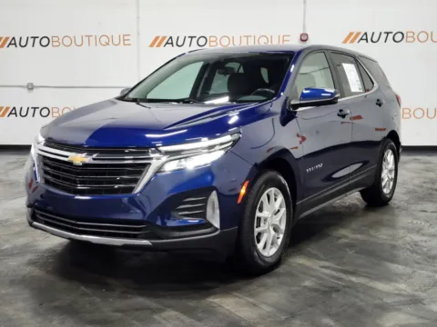 More photos of 2022 Chevrolet Equinox LT at Auto Boutique Ohio, OH