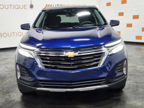 Another view of 2022 Chevrolet Equinox LT for sale in Columbus, OH at Auto Boutique Ohio