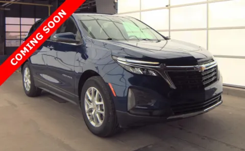 Another view of 2022 Chevrolet Equinox LT for sale in Columbus, OH at Auto Boutique Ohio