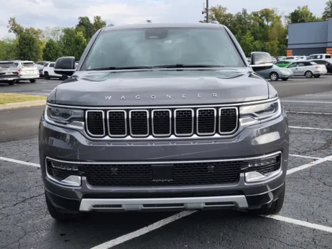 Another view of 2023 Jeep Wagoneer L Series II for sale in Columbus, OH at Auto Boutique Ohio