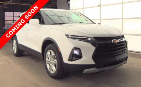 Another view of 2022 Chevrolet Blazer LT for sale in Columbus, OH at Auto Boutique Ohio