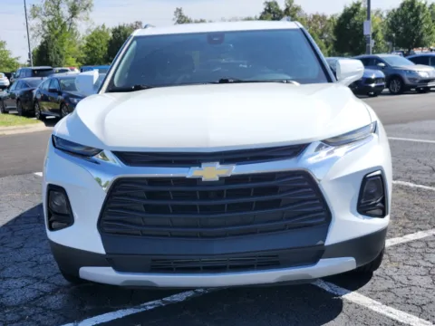 Another view of 2022 Chevrolet Blazer LT for sale in Columbus, OH at Auto Boutique Ohio