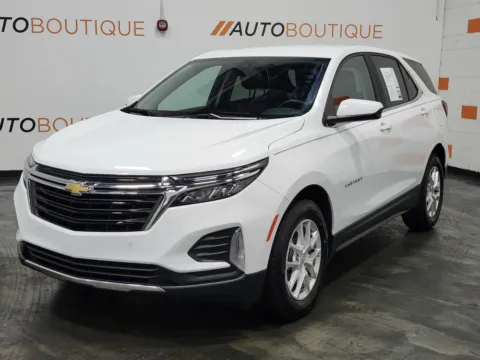 More photos of 2023 Chevrolet Equinox LT at Auto Boutique Ohio, OH