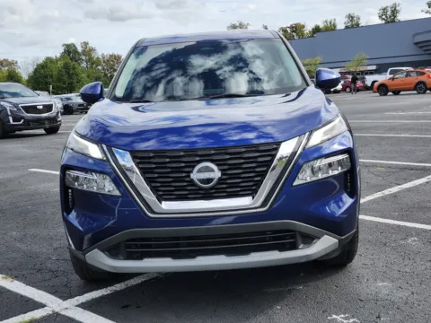 Another view of 2023 Nissan Rogue SV for sale in Columbus, OH at Auto Boutique Ohio